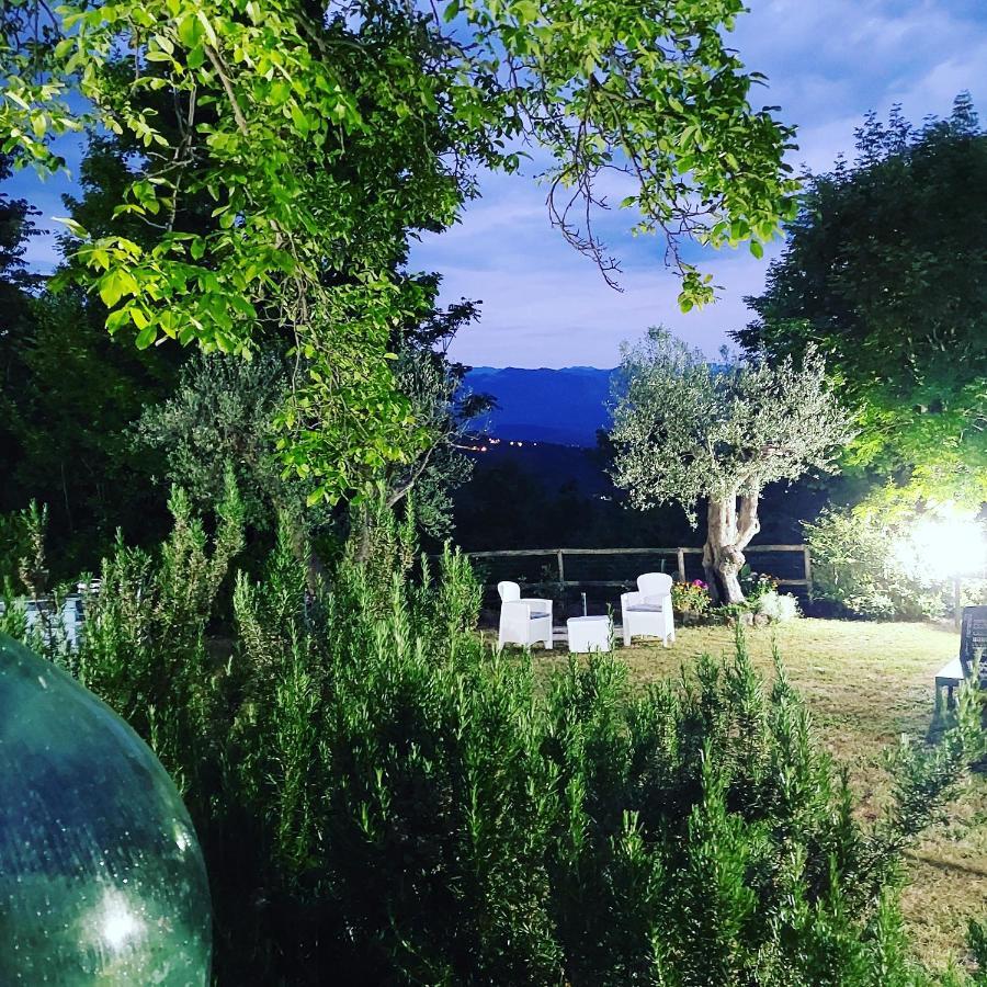 B&B Noce Spagnola Rocchetta a Volturno Bagian luar foto