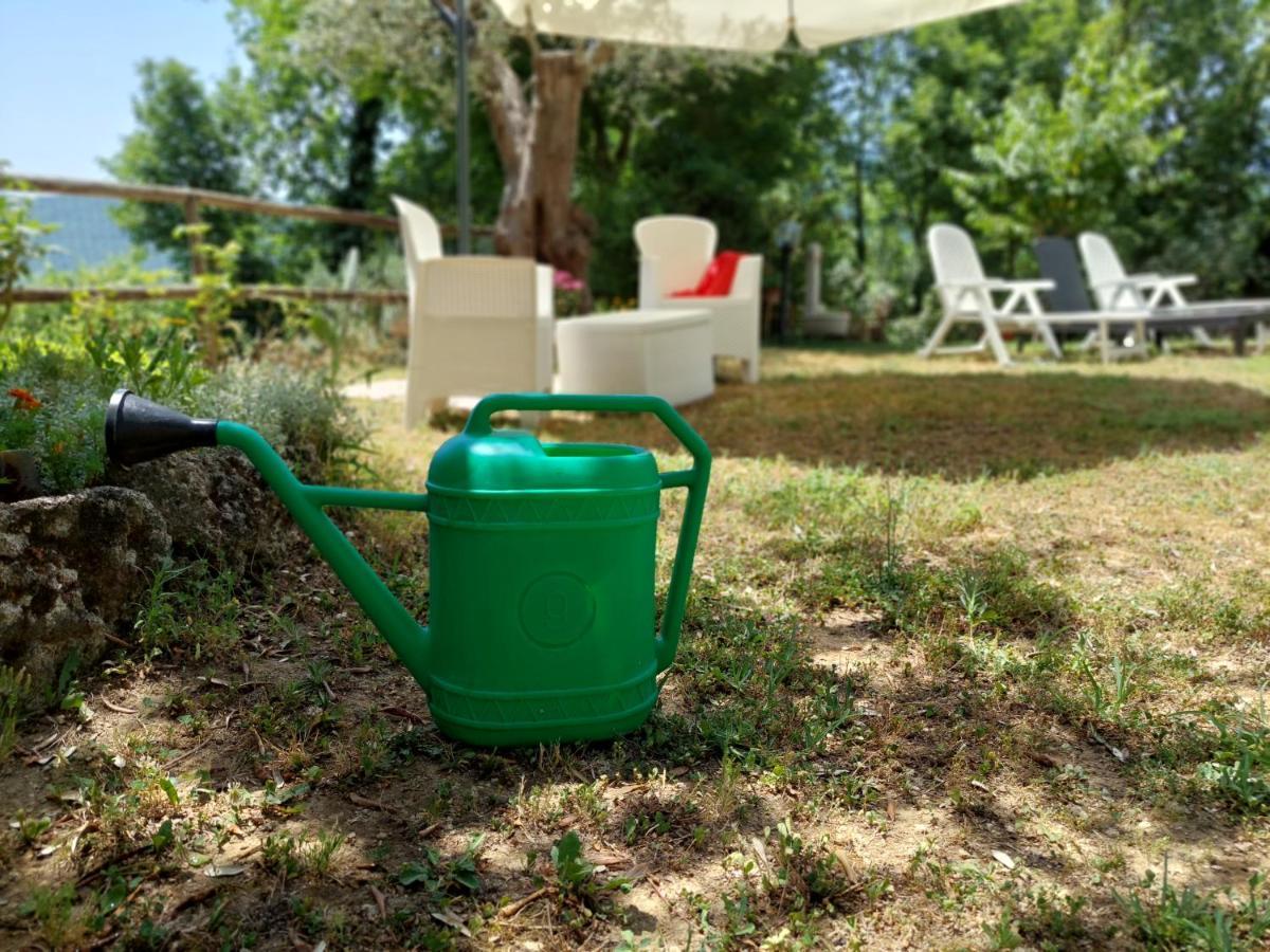 B&B Noce Spagnola Rocchetta a Volturno Bagian luar foto