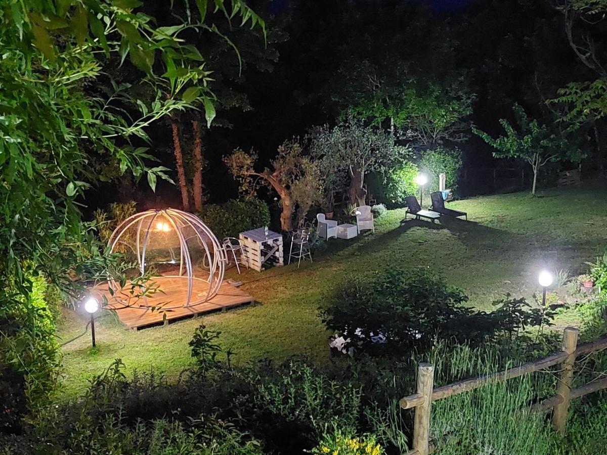 B&B Noce Spagnola Rocchetta a Volturno Bagian luar foto