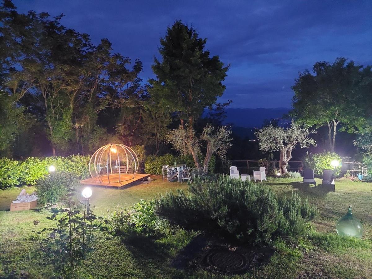 B&B Noce Spagnola Rocchetta a Volturno Bagian luar foto