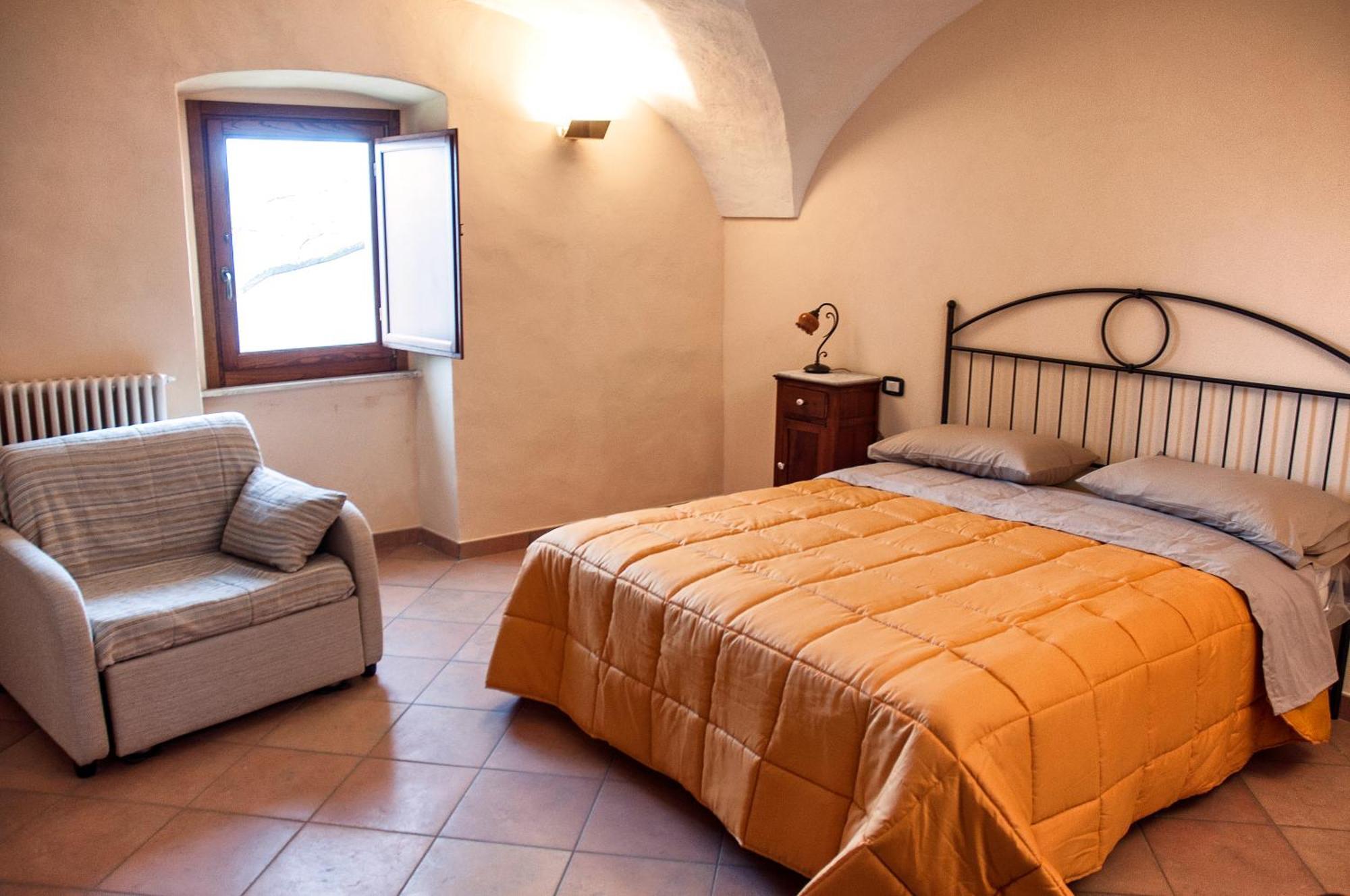 B&B Noce Spagnola Rocchetta a Volturno Ruang foto
