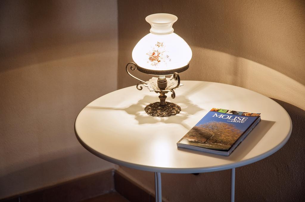 B&B Noce Spagnola Rocchetta a Volturno Ruang foto