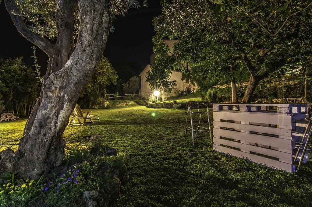 B&B Noce Spagnola Rocchetta a Volturno Bagian luar foto