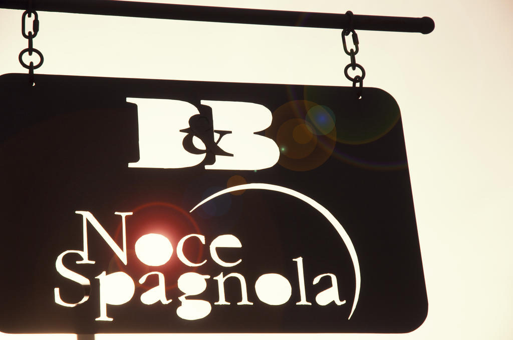 B&B Noce Spagnola Rocchetta a Volturno Bagian luar foto