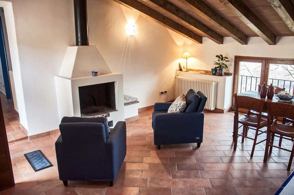 B&B Noce Spagnola Rocchetta a Volturno Ruang foto