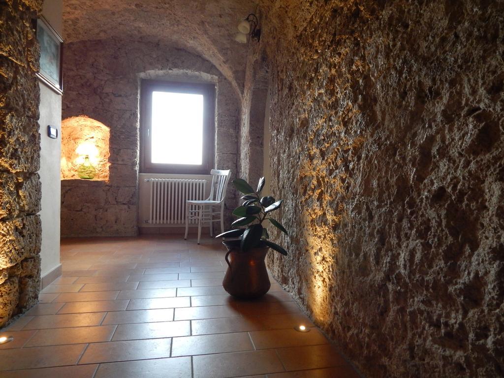 B&B Noce Spagnola Rocchetta a Volturno Bagian luar foto
