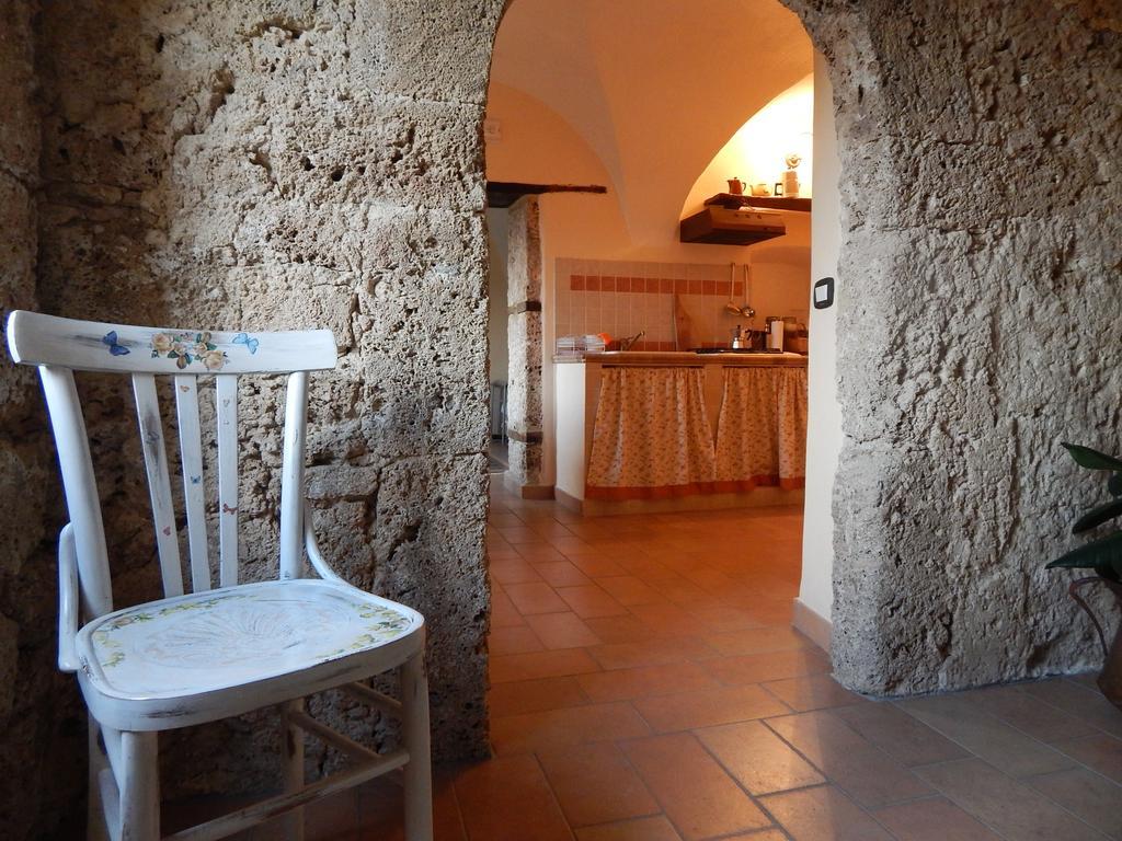 B&B Noce Spagnola Rocchetta a Volturno Bagian luar foto