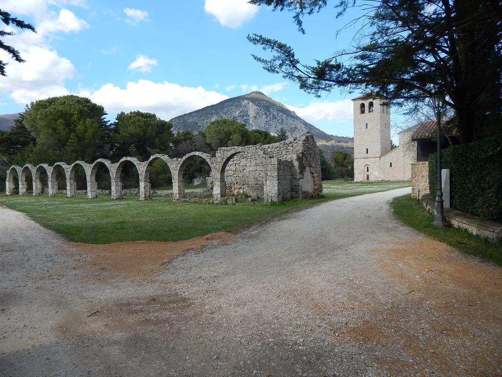B&B Noce Spagnola Rocchetta a Volturno Bagian luar foto