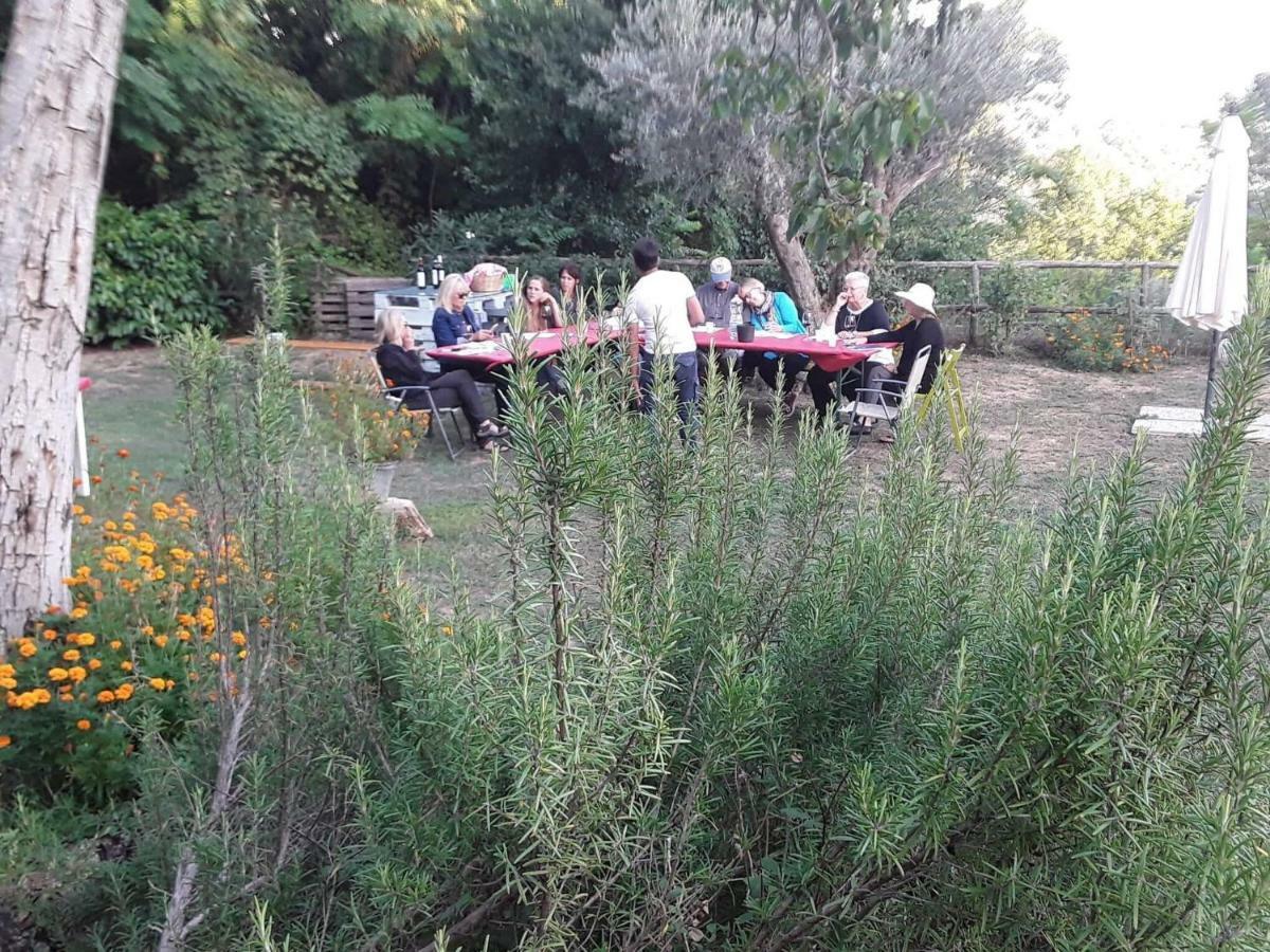 B&B Noce Spagnola Rocchetta a Volturno Bagian luar foto